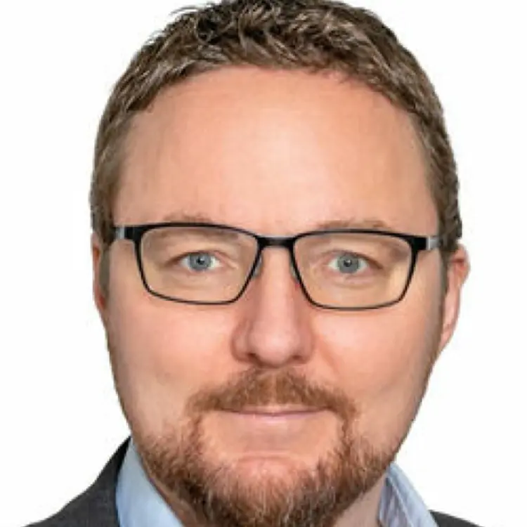 Bidragsyter Richard Haave Hanssen