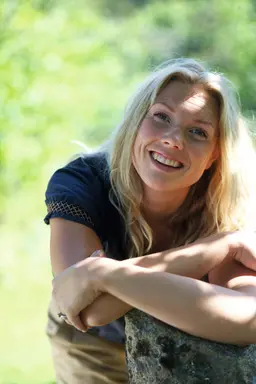 Bidragsyter Erica Palmcrantz