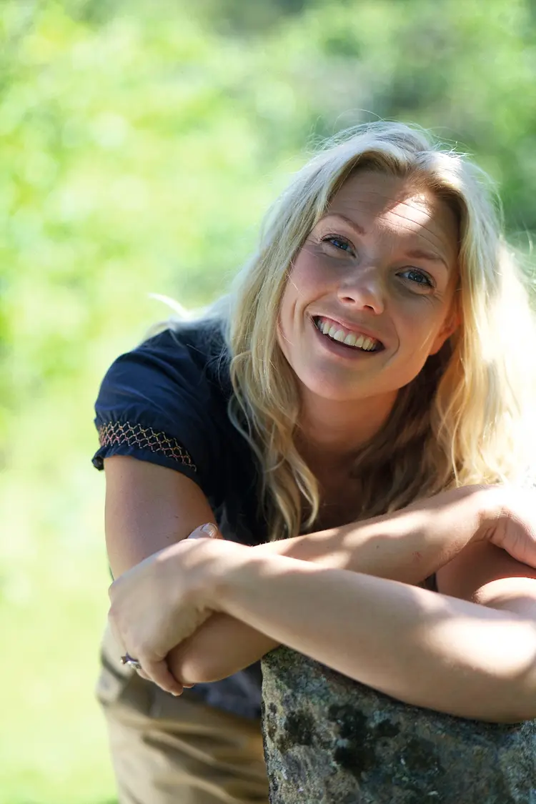 Bidragsyter Erica Palmcrantz