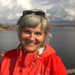 Bidragsyter Merete Holmsen