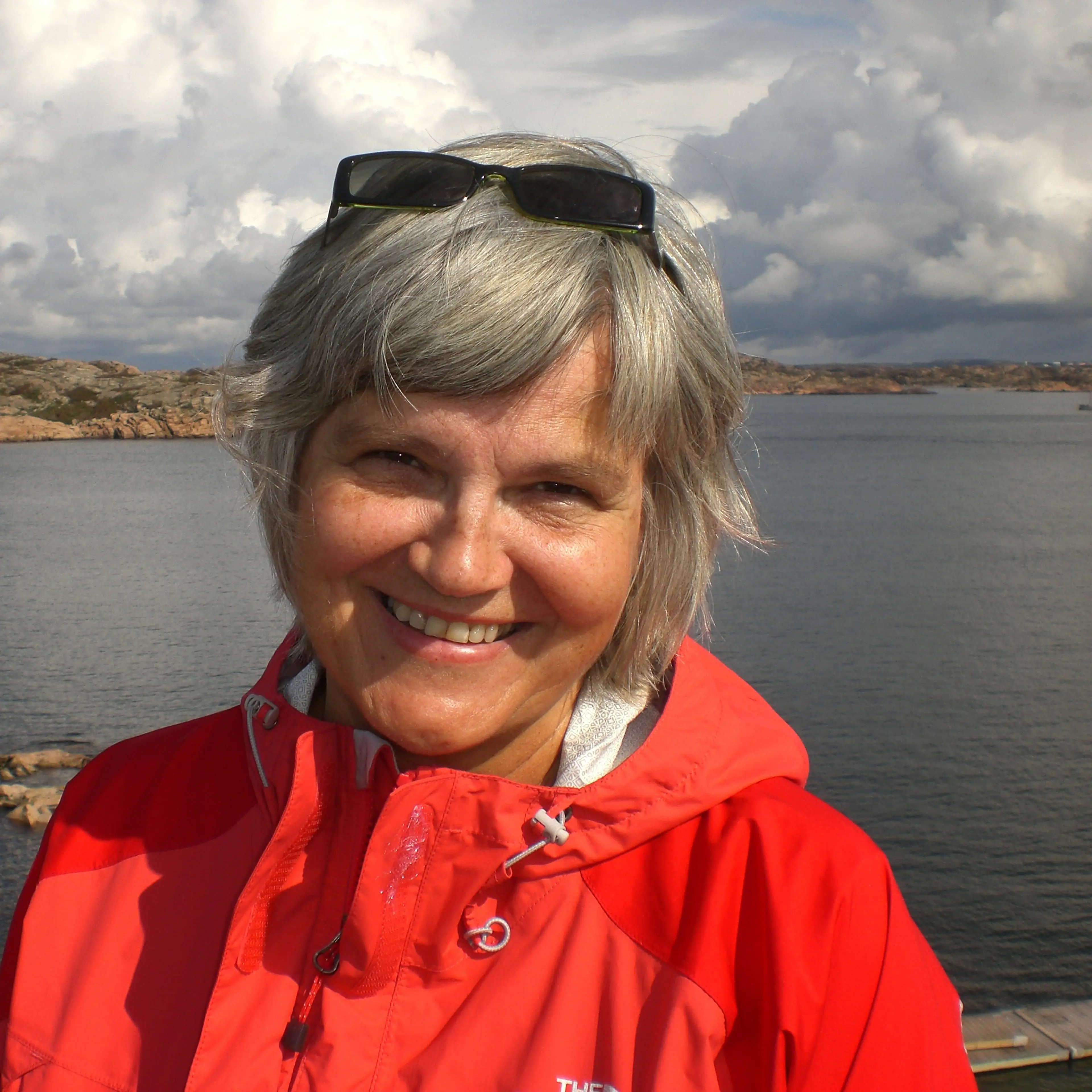 Bidragsyter Merete Holmsen