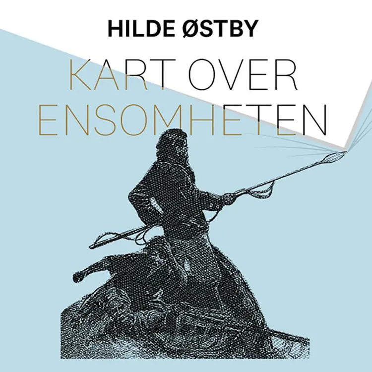 Omslag Kart over ensomheten - Om vår ustoppelige trang til fellesskap og hva som driver oss fra hverandre av Hilde Østby (Lydbok)