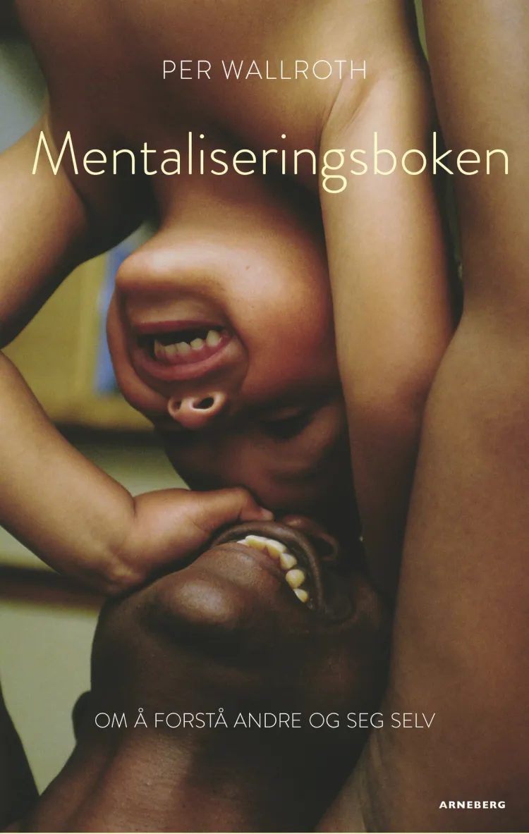 Omslag Mentaliseringsboken av Per Wallroth (Ebok)