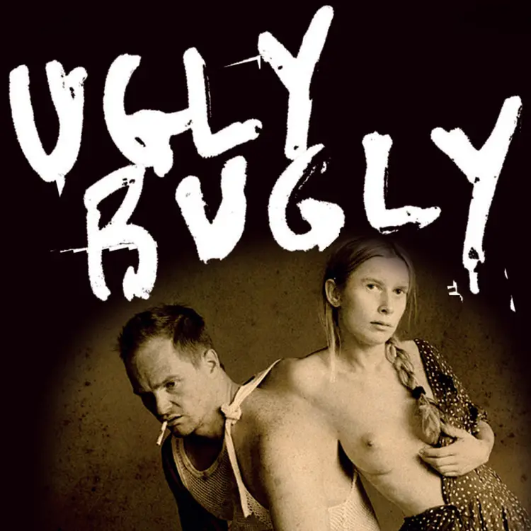 Omslag Uglybugly av Lars Ramslie (Nedlastbar lydbok)