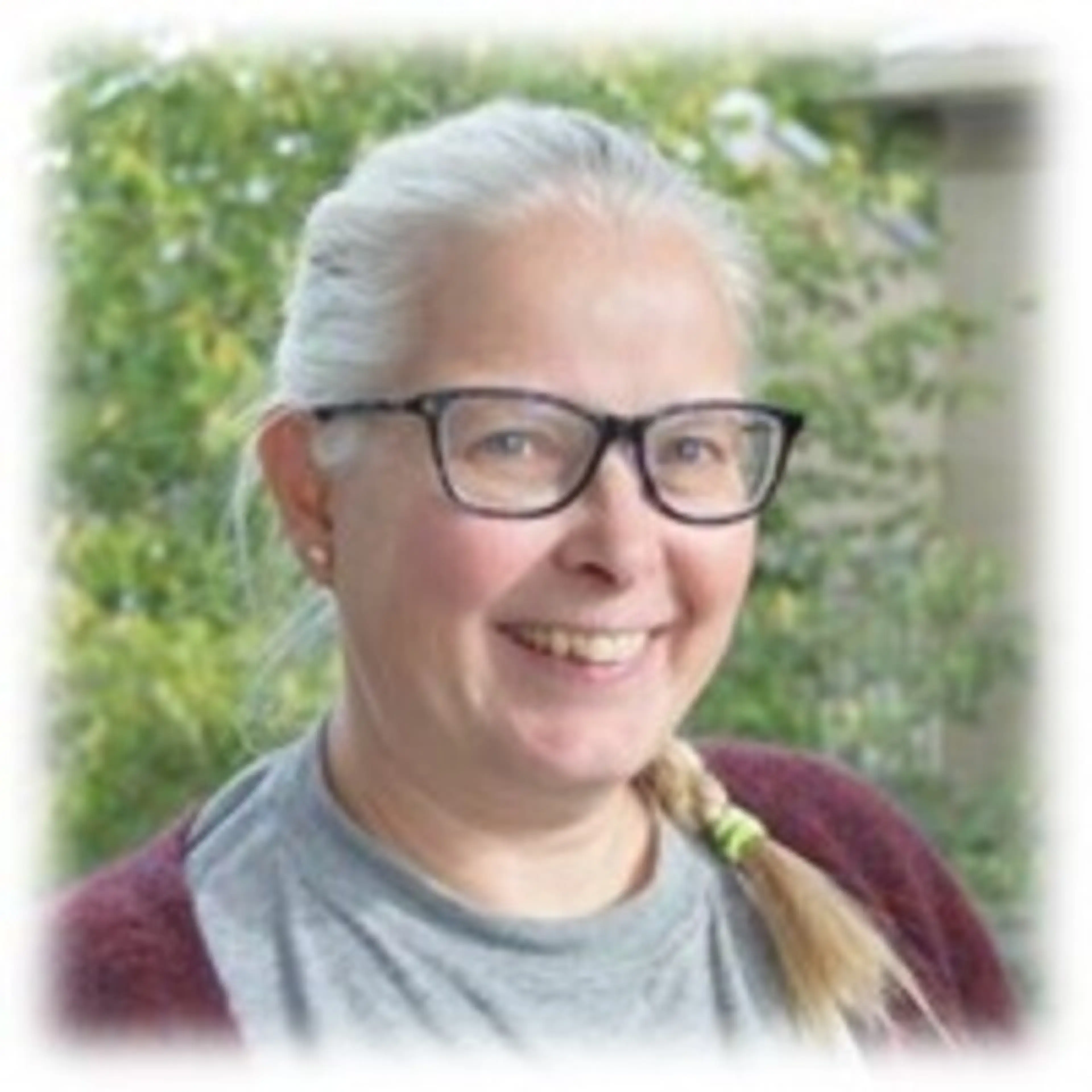 Bidragsyter Anna Järnerot