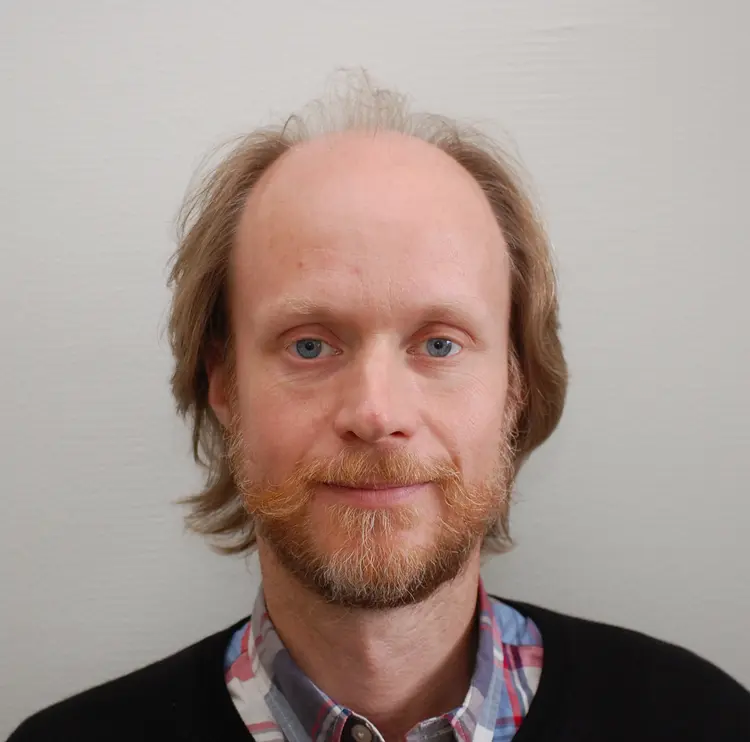 Bidragsyter Ole Henrik Gjeruldsen