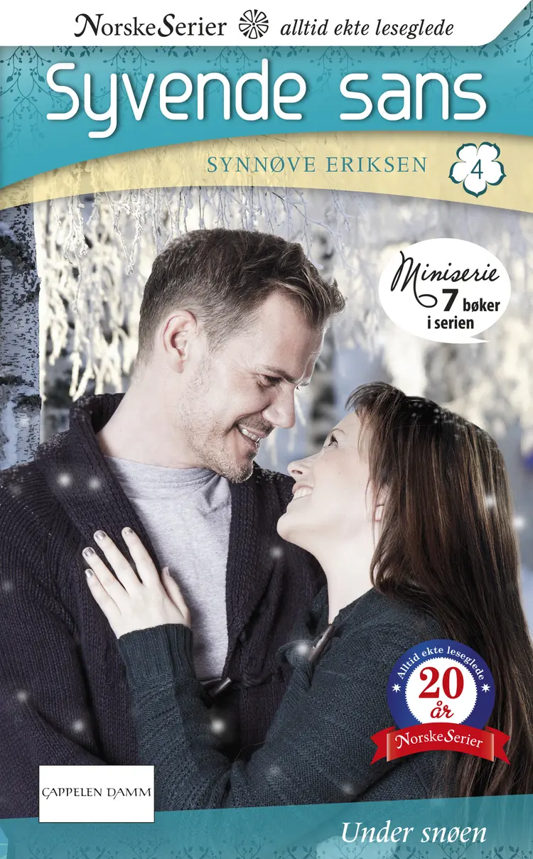 Omslag Under snøen av Synnøve Eriksen (Ebok)