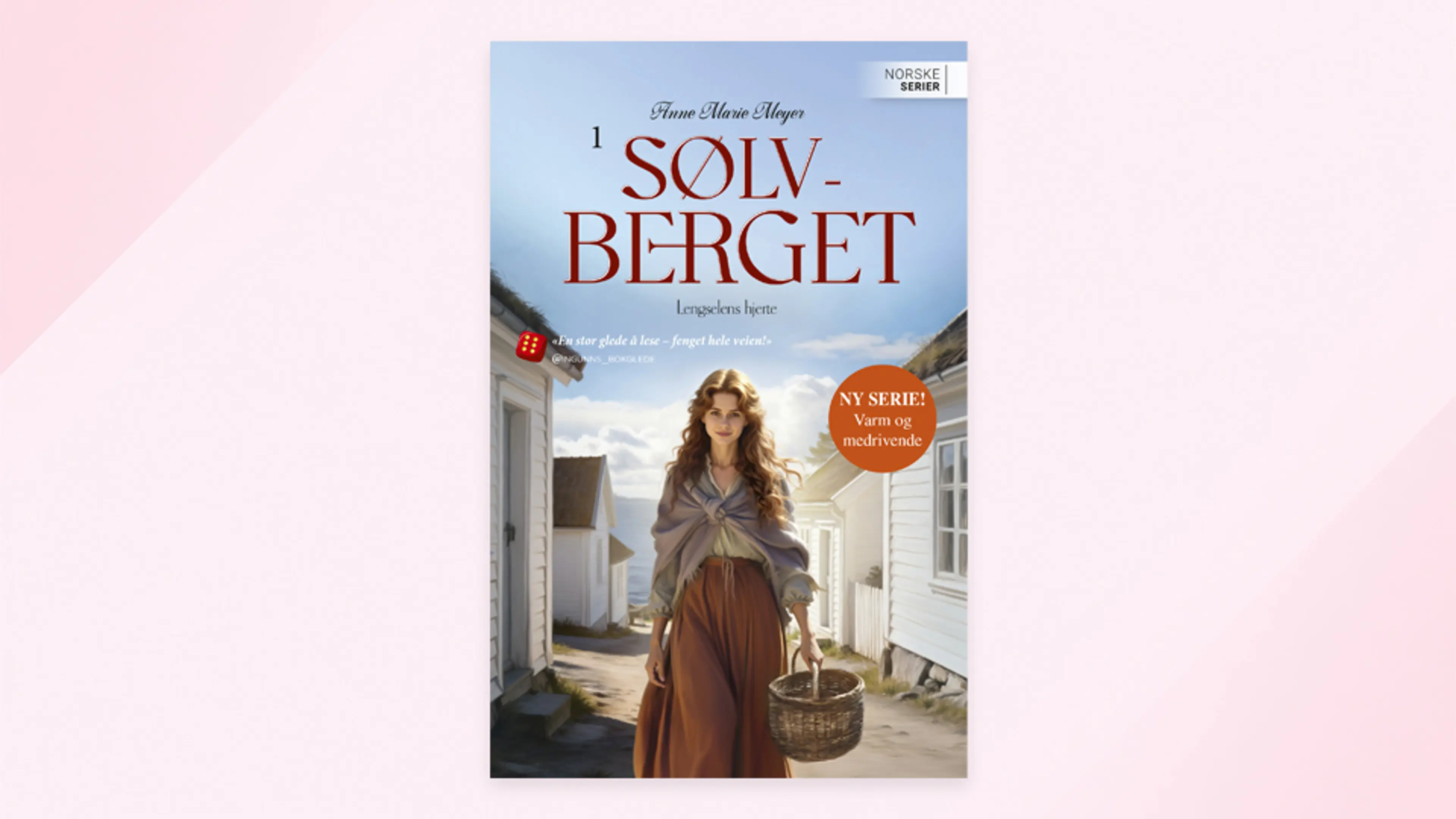 Første bok i serien Sølvberget