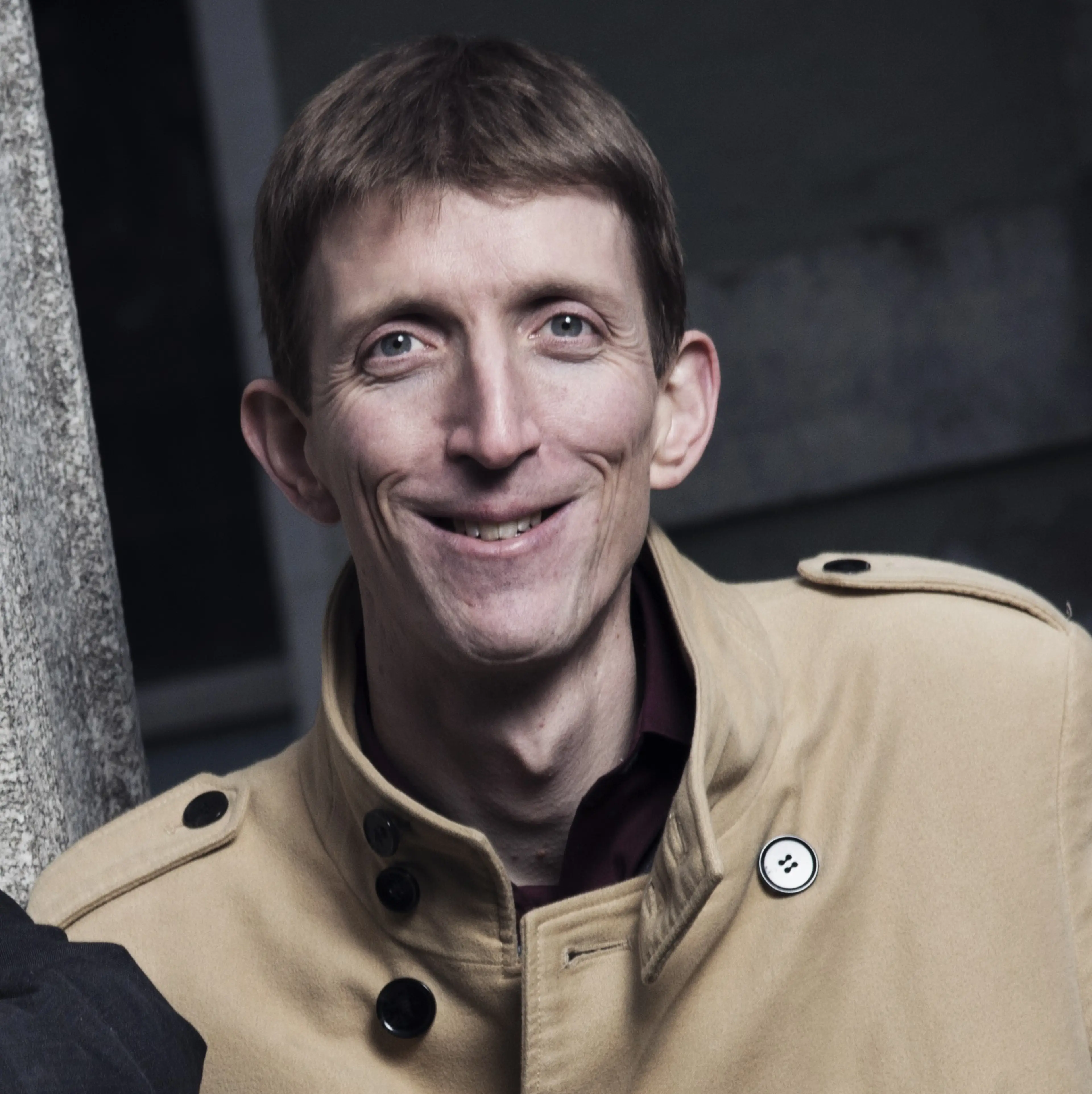 Bidragsyter Øivind Bratberg