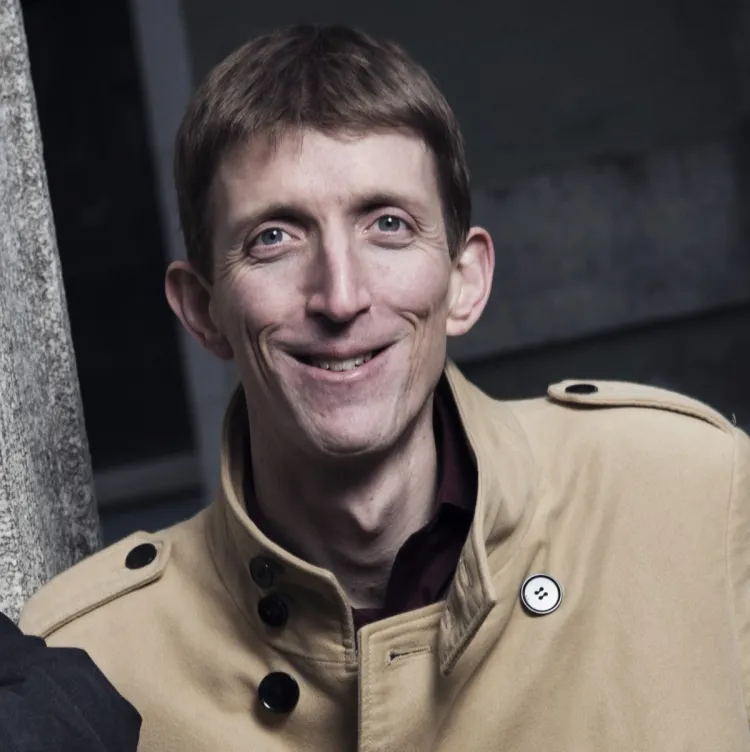 Bidragsyter Øivind Bratberg
