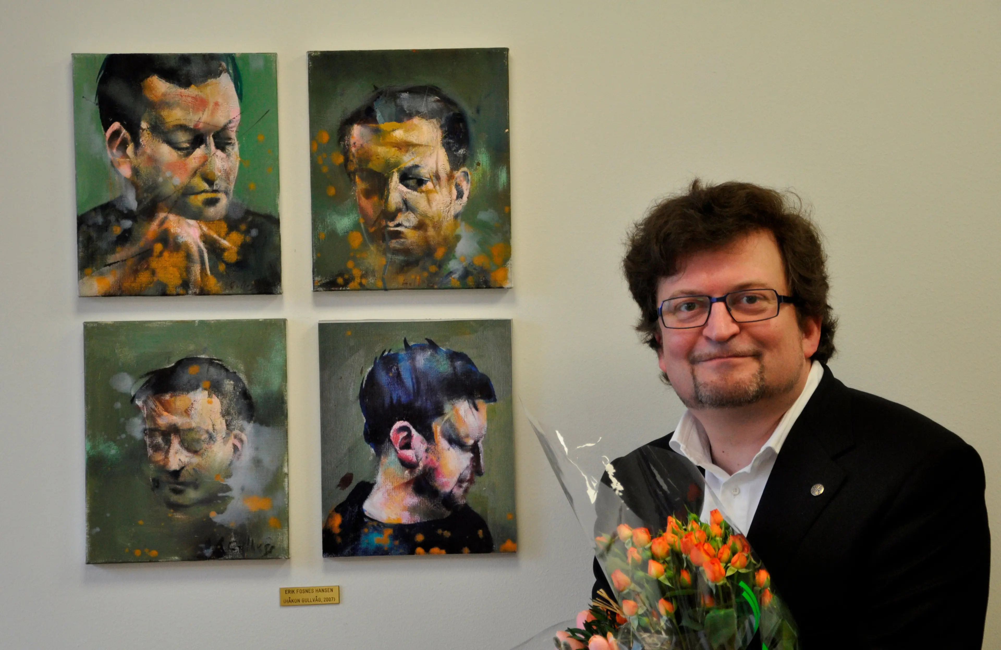 Erik Fosnes Hansen