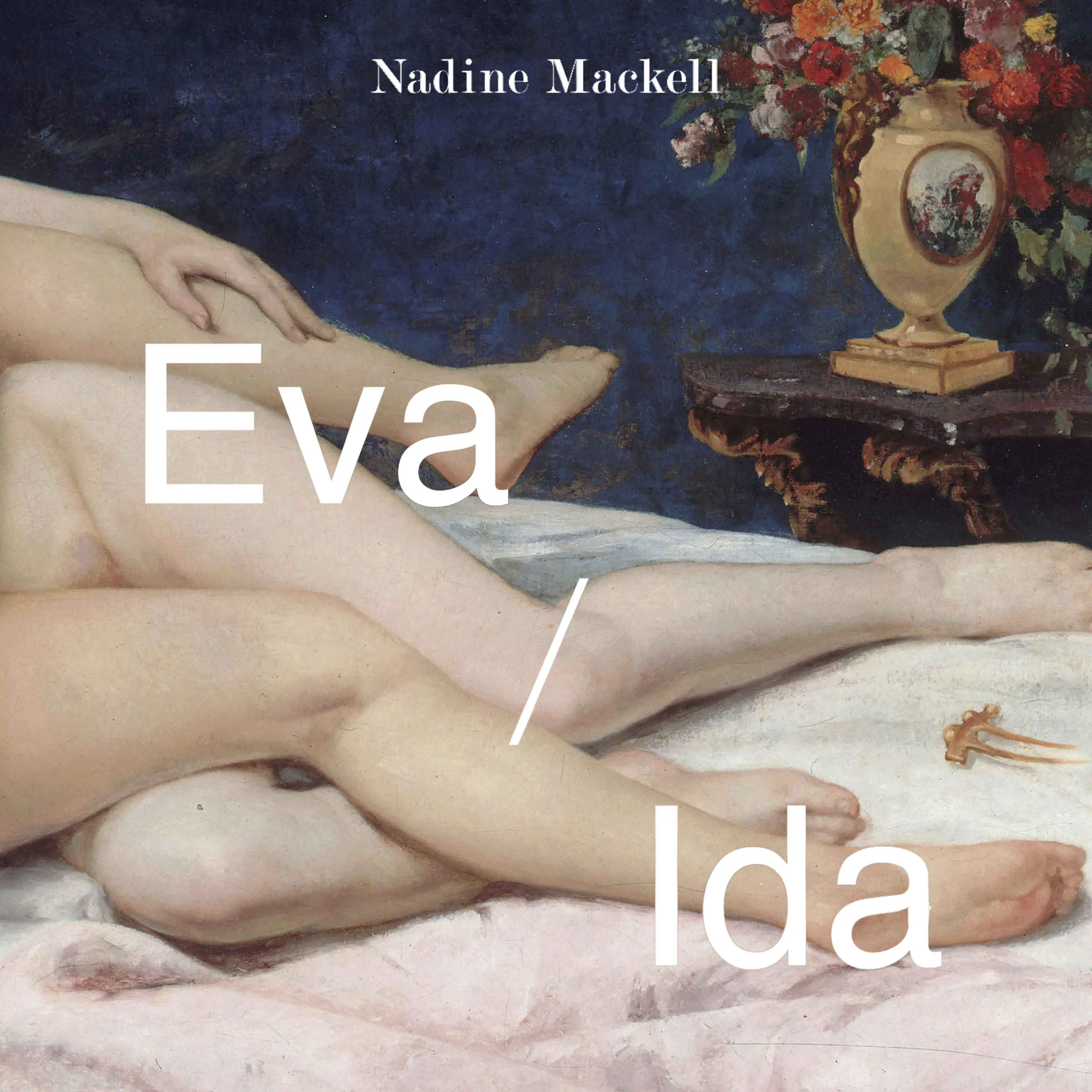 Omslag Eva/Ida av Nadine Mackell (Lydbok)