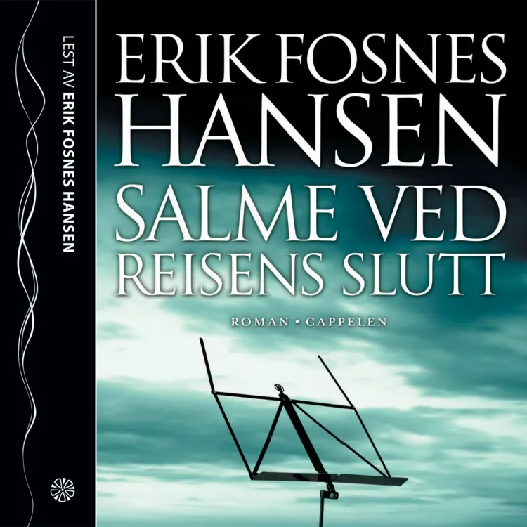Omslag Salme ved reisens slutt av Erik Fosnes Hansen (Lydbok)