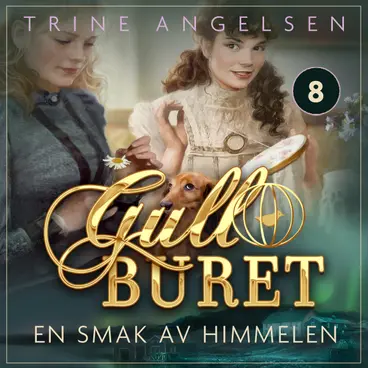 Omslag En smak av himmelen av Trine Angelsen (Lydbok)