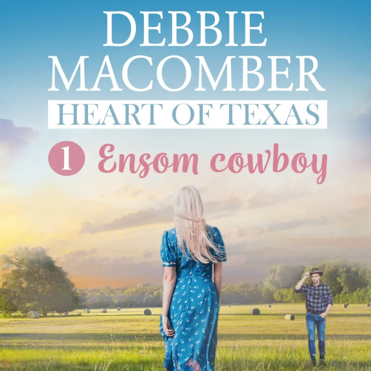 Omslag Ensom cowboy av Debbie Macomber (Lydbok)