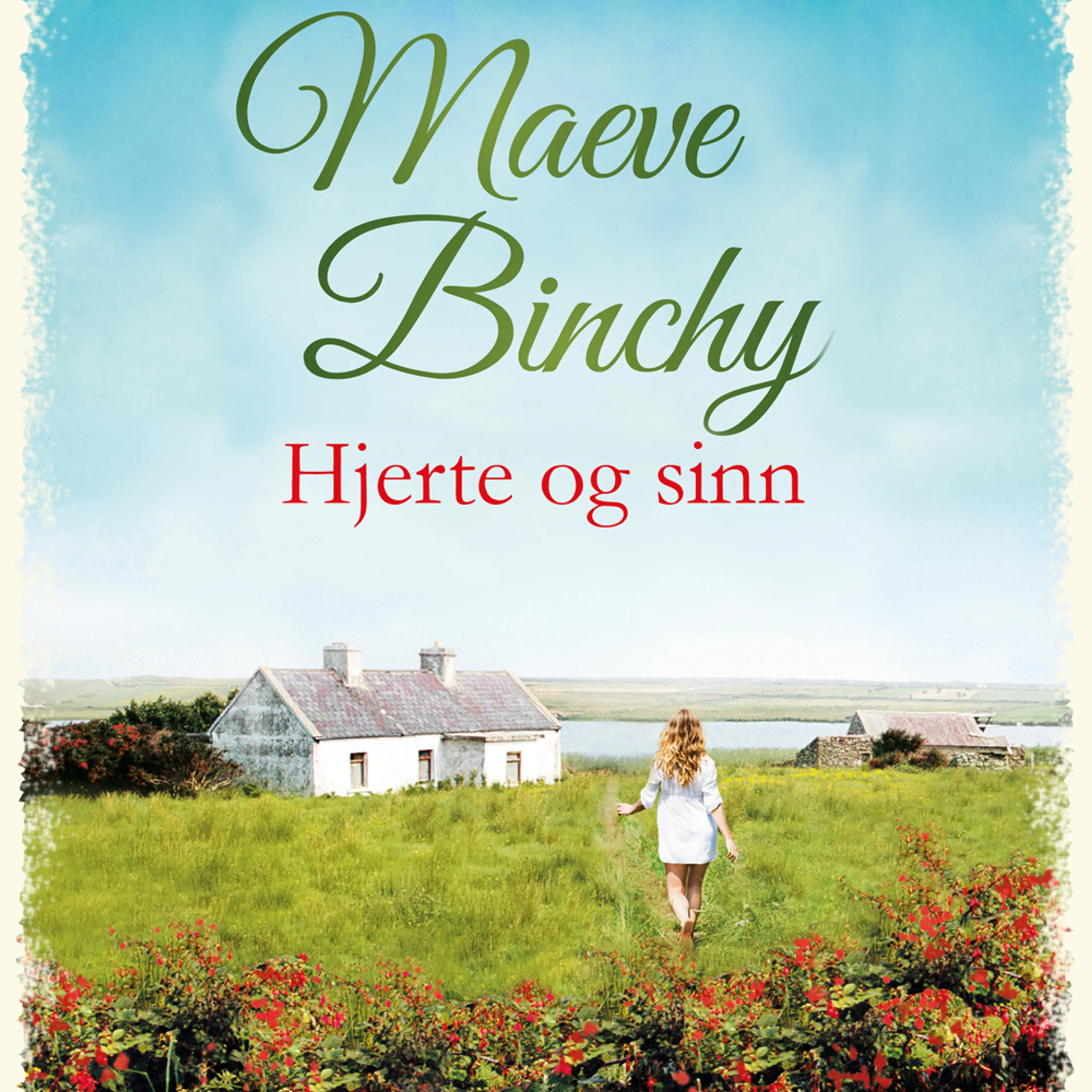 Omslag Hjerte og sinn av Maeve Binchy (Lydbok)