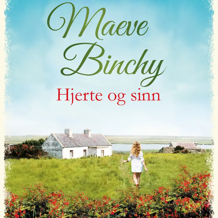 Omslag Hjerte og sinn av Maeve Binchy (Lydbok)