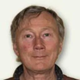 Bidragsyter Fred Wenstøp