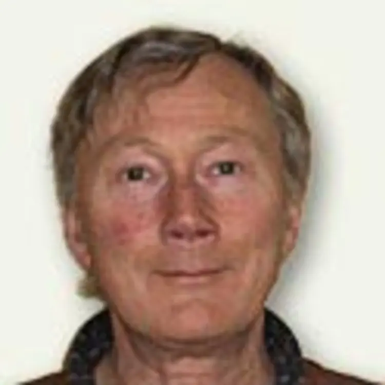 Bidragsyter Fred Wenstøp