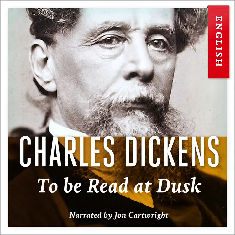 Omslag To be Read at Dusk av Charles Dickens (Nedlastbar lydbok)