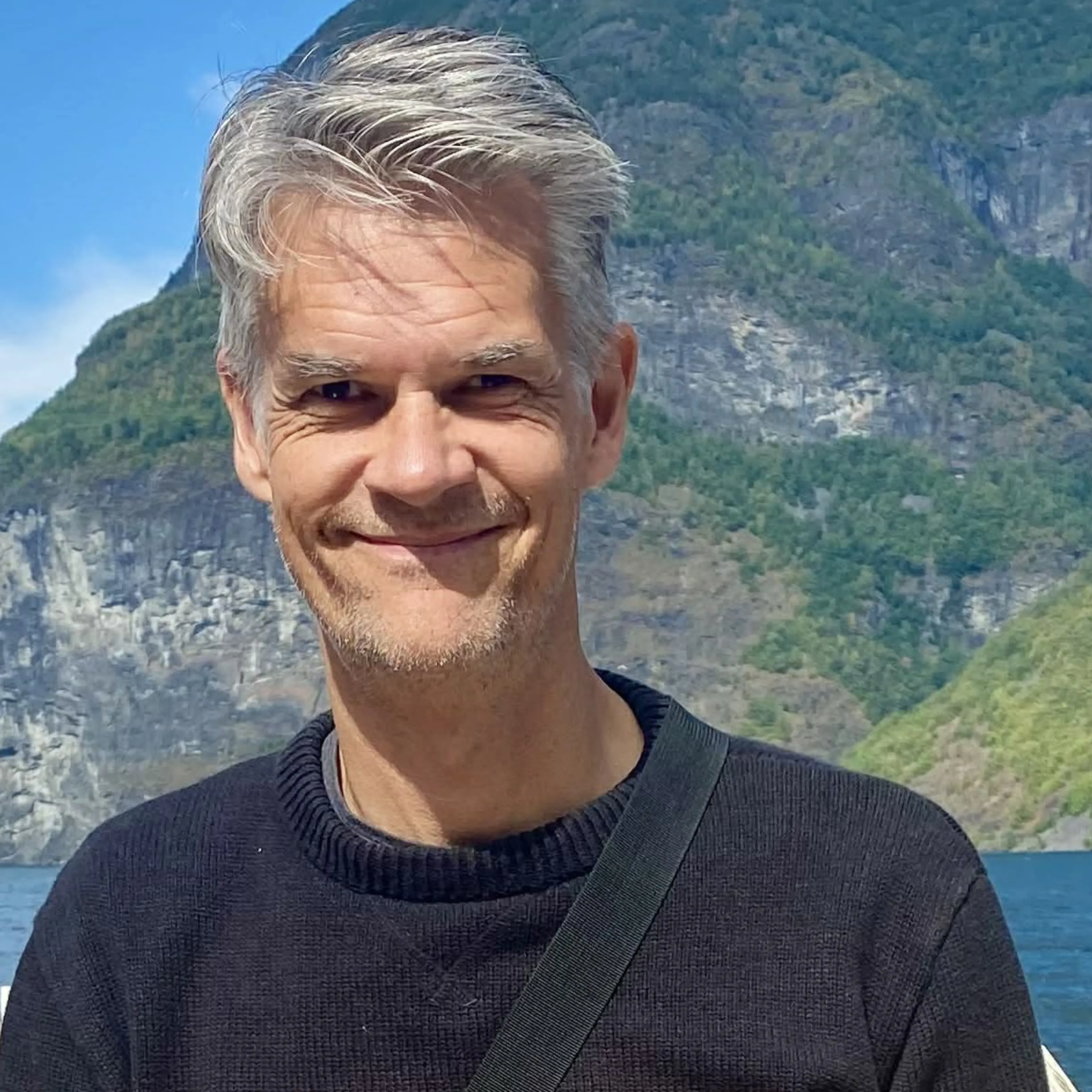 Bidragsyter Øystein Skundberg