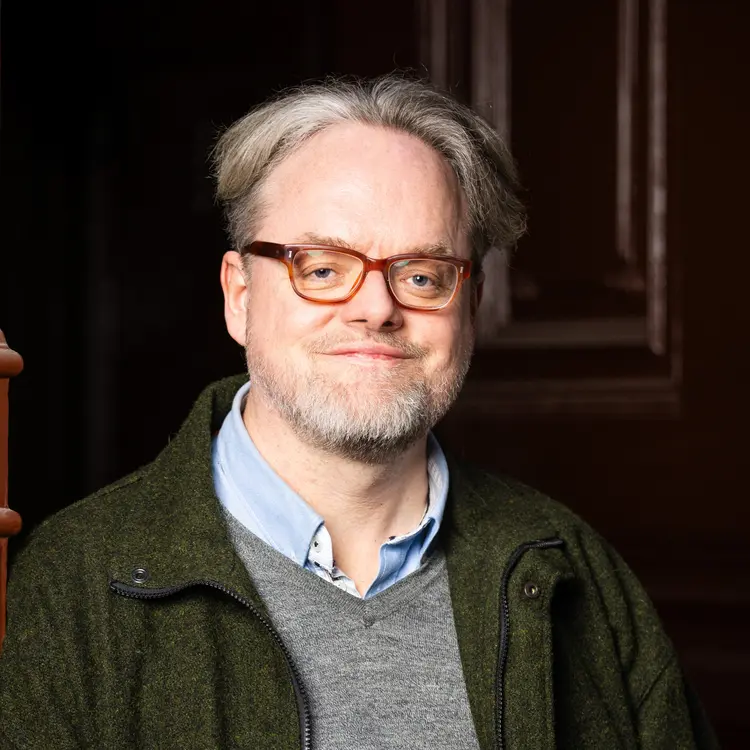 Bidragsyter Bjørn Gregory-Stærk