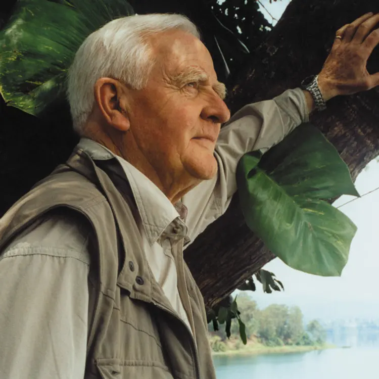 Bidragsyter John le Carré