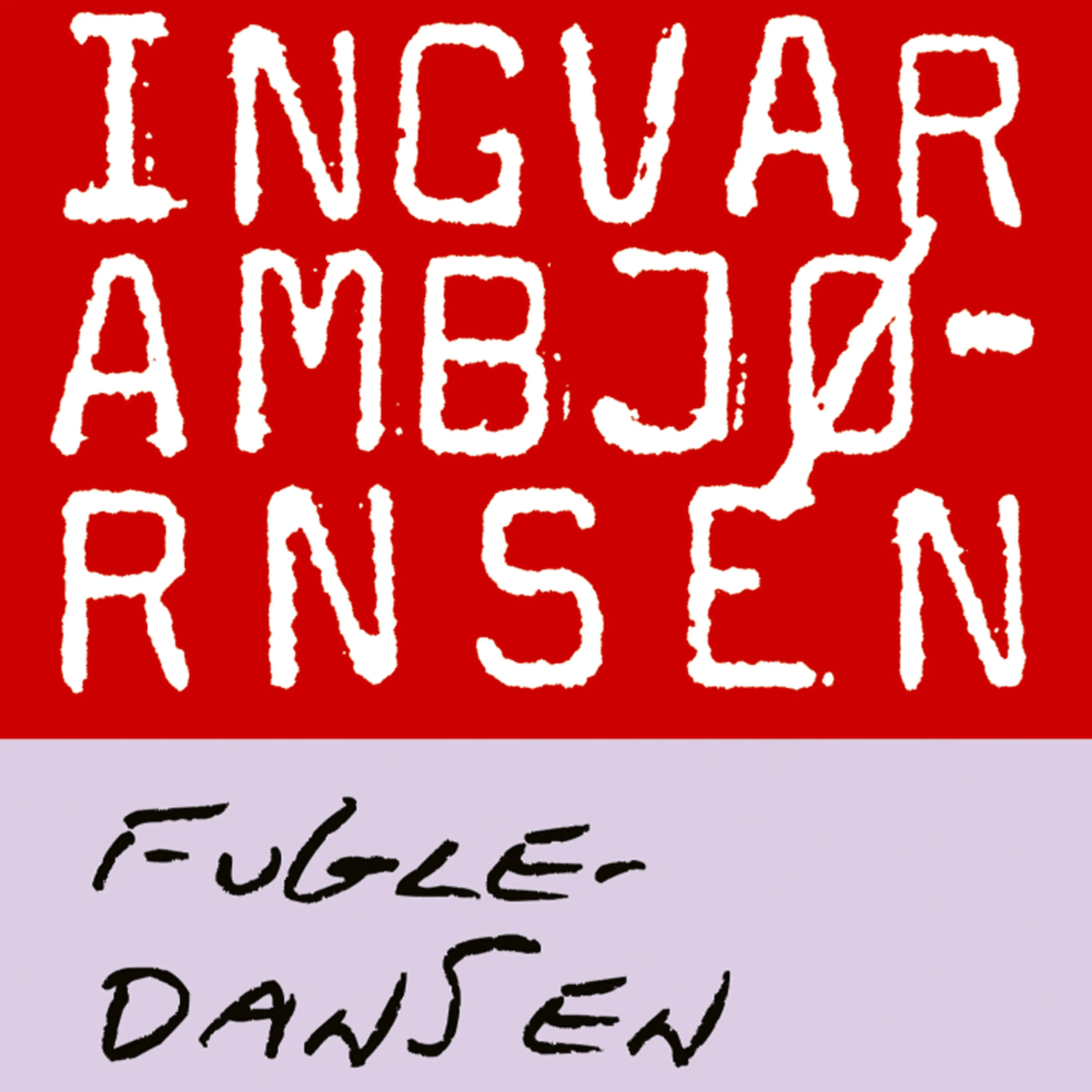 Omslag Fugledansen av Ingvar Ambjørnsen (Lydbok)
