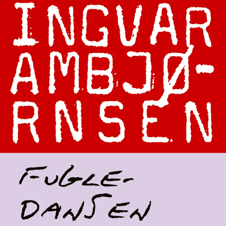 Omslag Fugledansen av Ingvar Ambjørnsen (Lydbok)