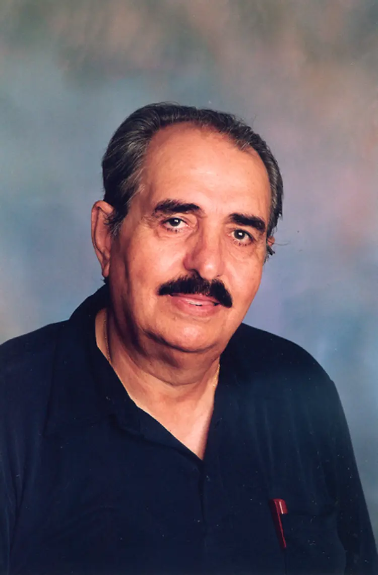 Bidragsyter Moustafa Gharib