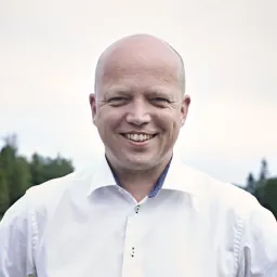 Bidragsyter Trygve Slagsvold Vedum