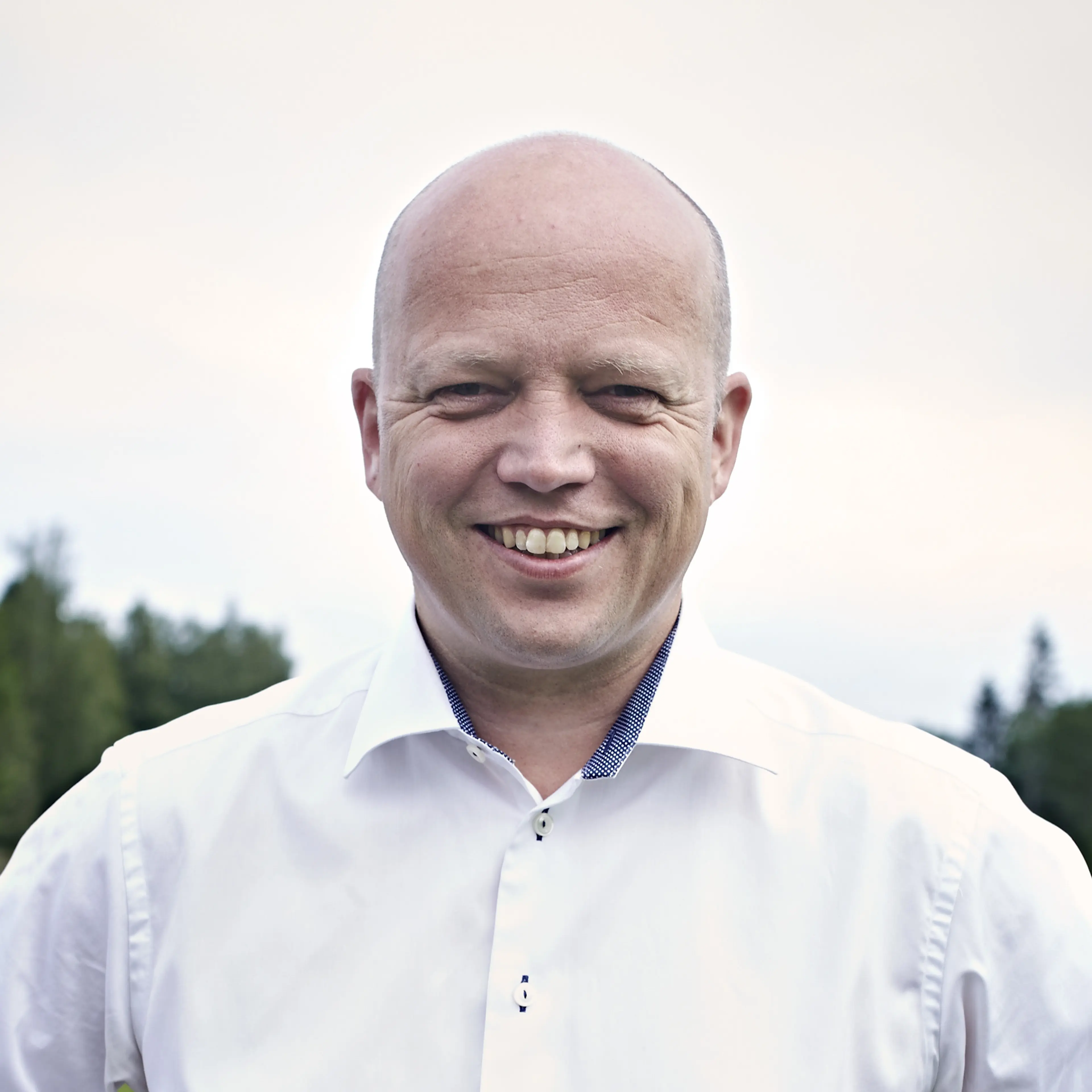 Bidragsyter Trygve Slagsvold Vedum