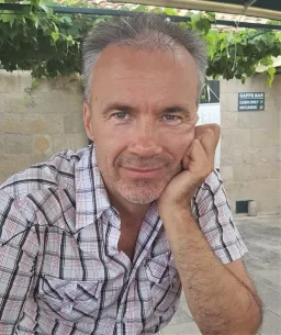 Bidragsyter Svein Hammer