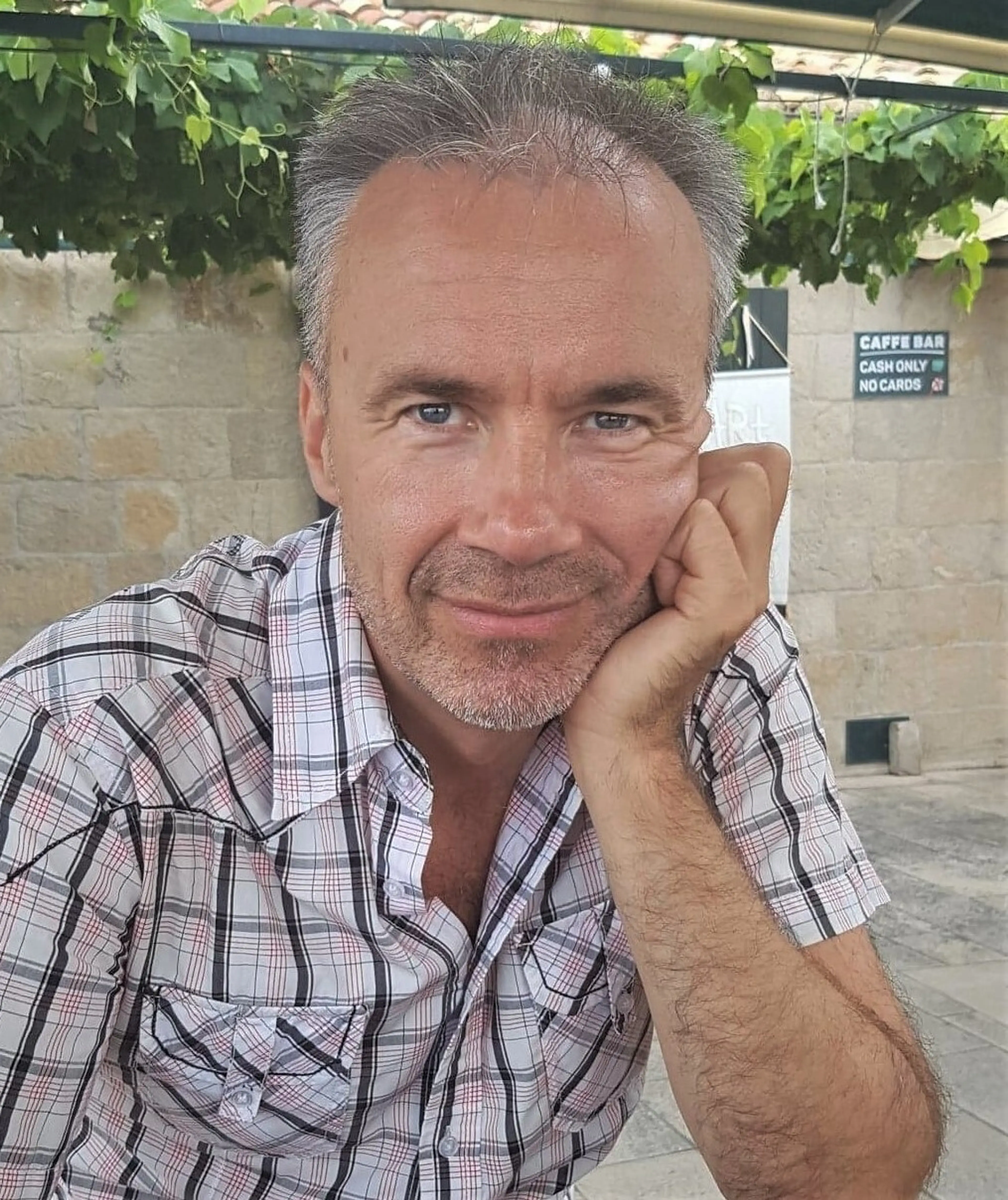 Bidragsyter Svein Hammer