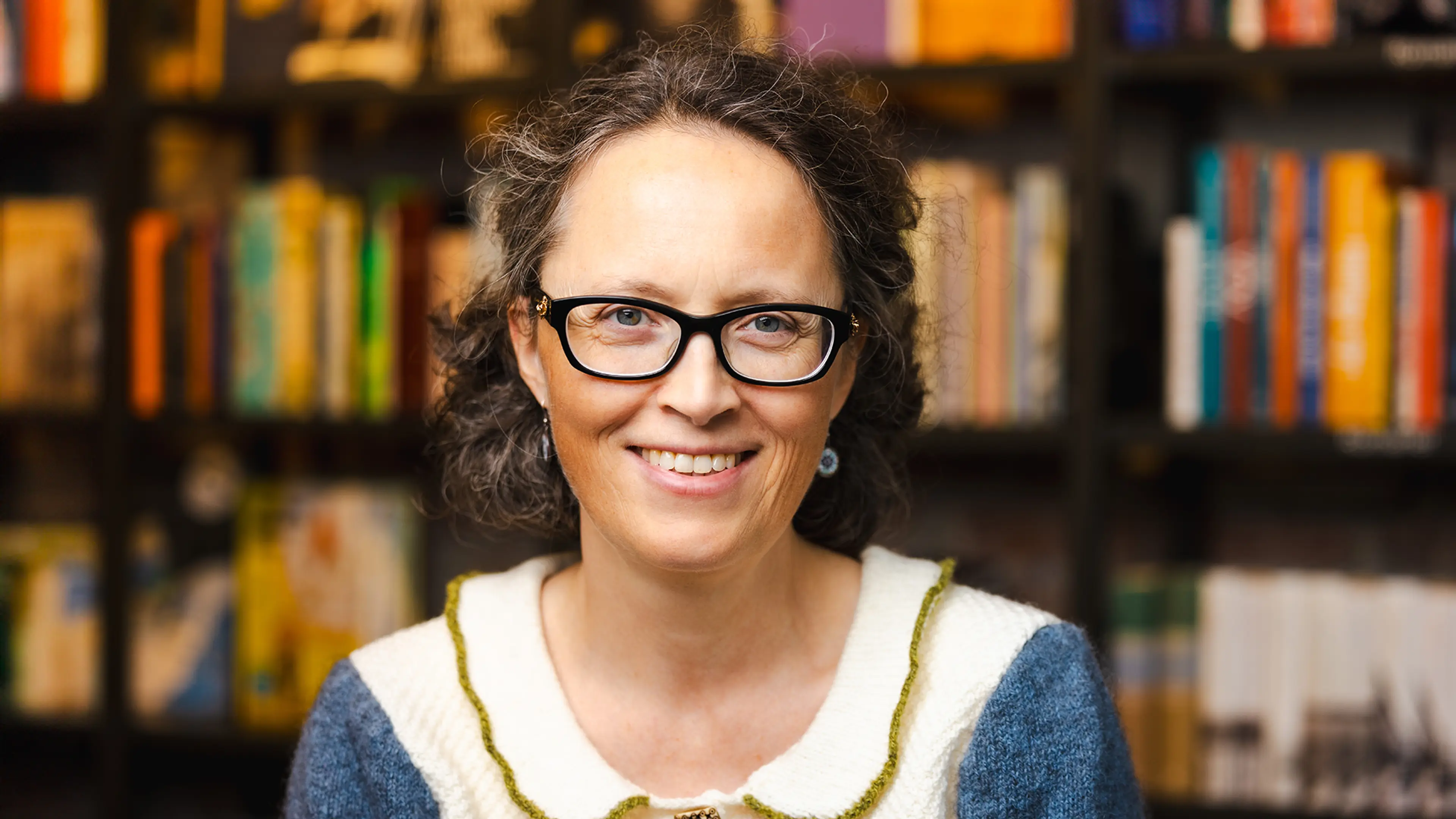 Portrett av Camilla Kolstad Danielsen