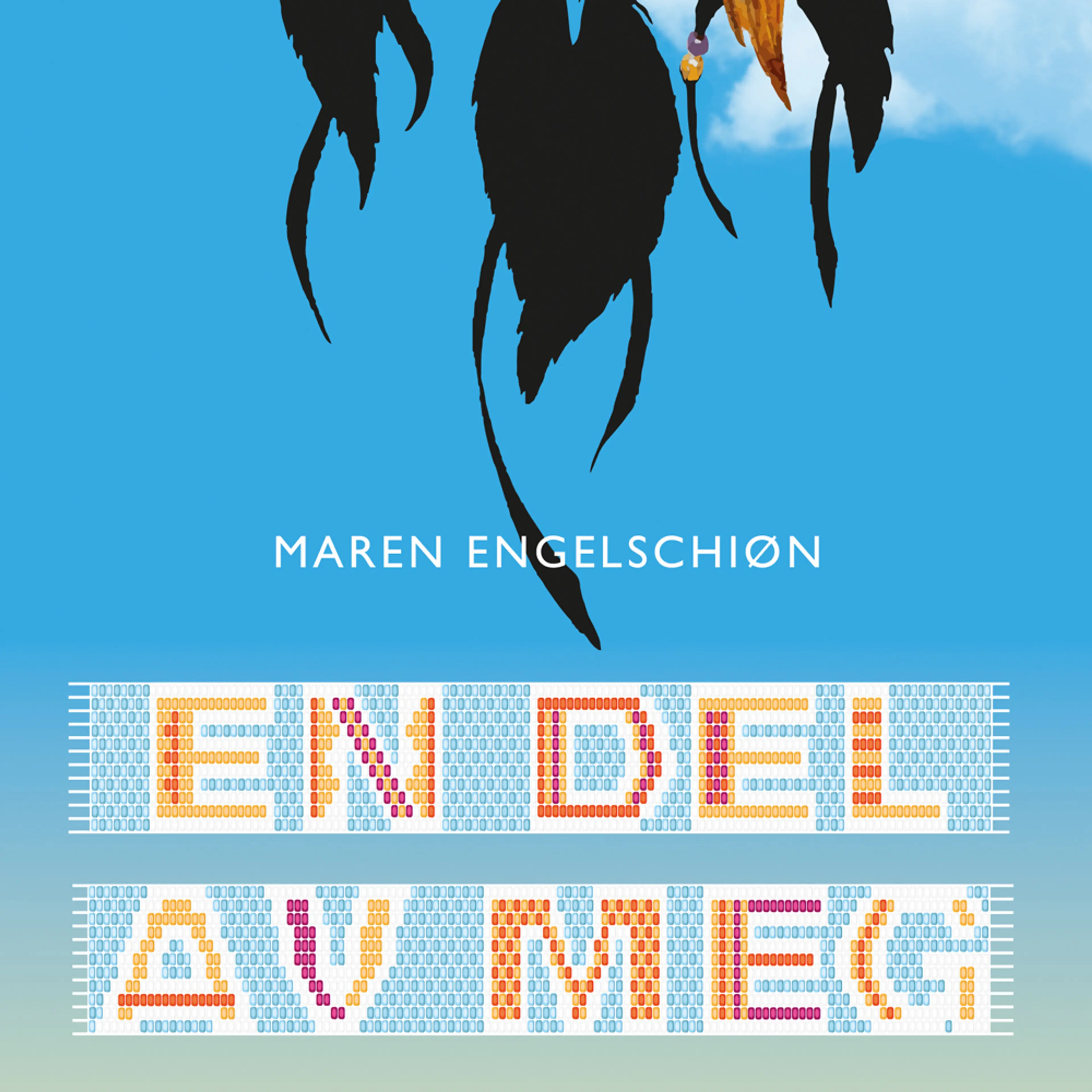 Omslag En del av meg av Maren Engelschiøn (Lydbok)