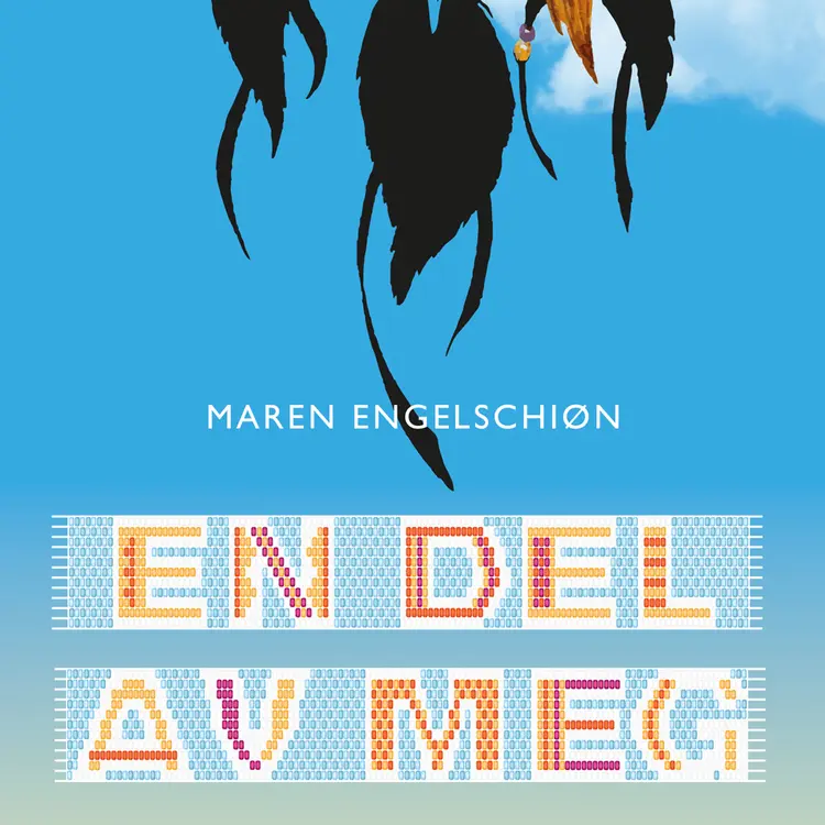 Omslag En del av meg av Maren Engelschiøn (Lydbok)