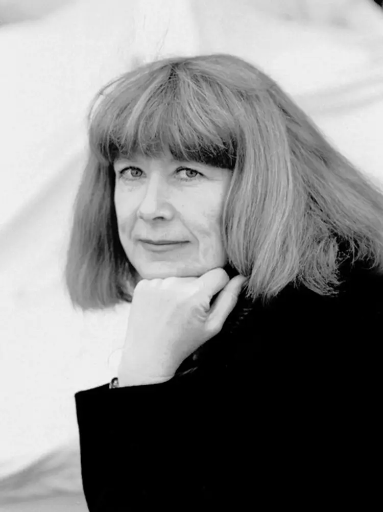 Bidragsyter Inger Frimansson