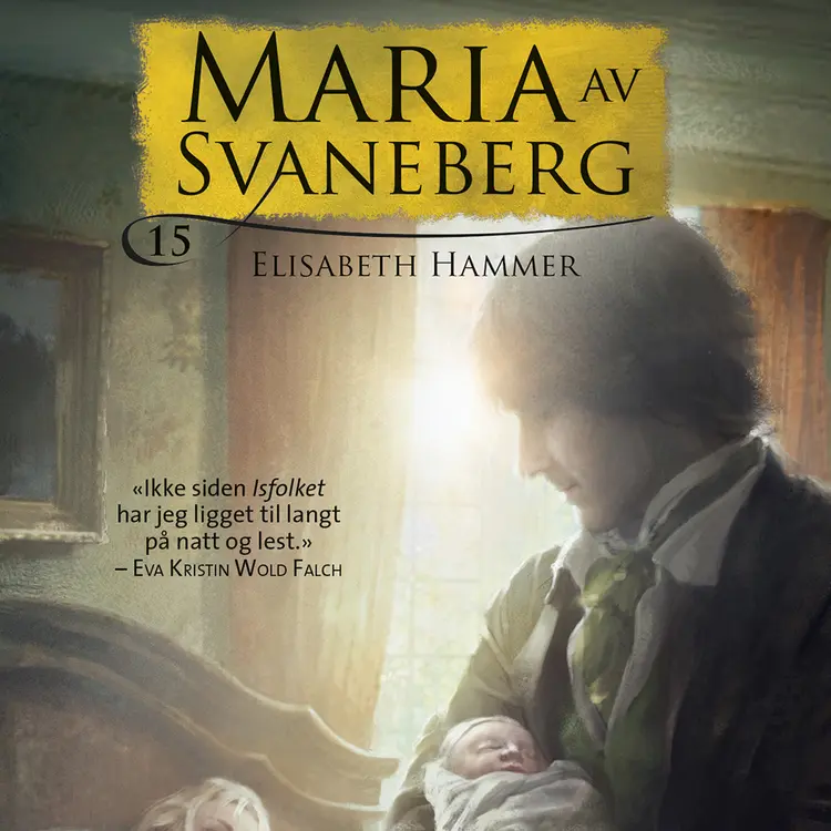 Omslag Livets rett av Elisabeth Hammer (Lydbok)