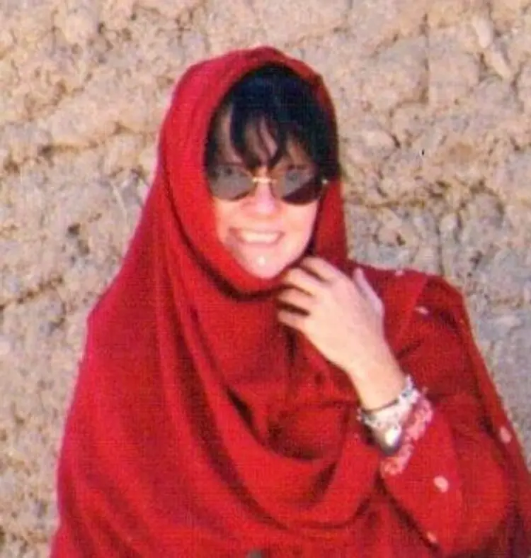 Bidragsyter Roberta Gately