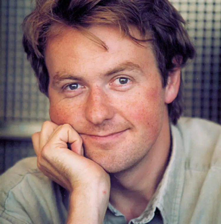 Bidragsyter Fredrik Skavlan