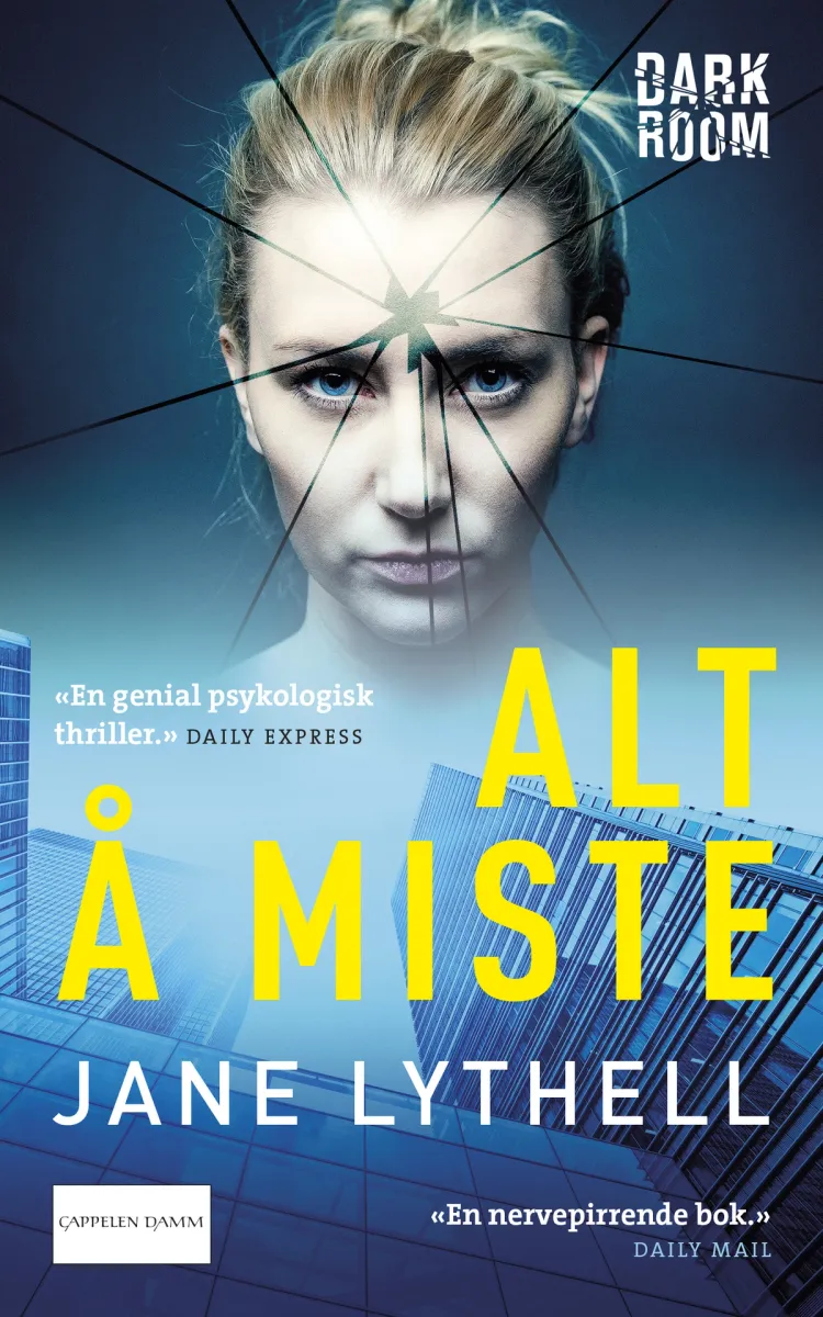 Omslag Alt å miste av Jane Lythell (Ebok)
