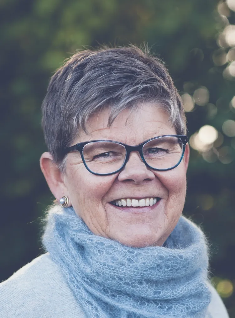 Bidragsyter Denise Samson