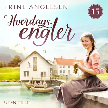Omslag Uten tillit av Trine Angelsen (Lydbok)