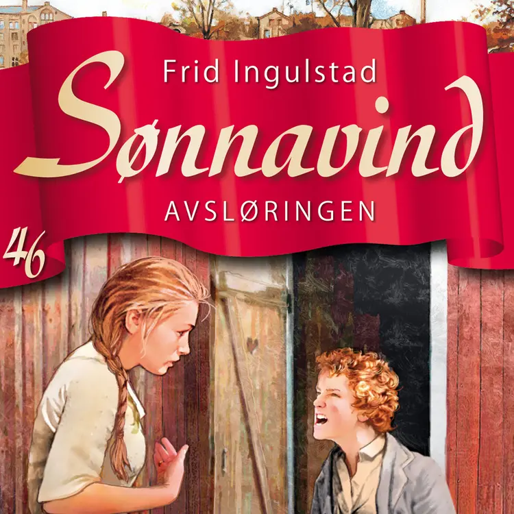 Omslag Avsløringen av Frid Ingulstad (Lydbok)