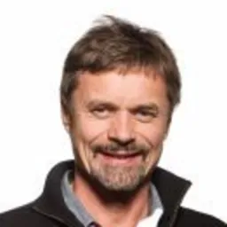 Bidragsyter Kjell Tryggestad