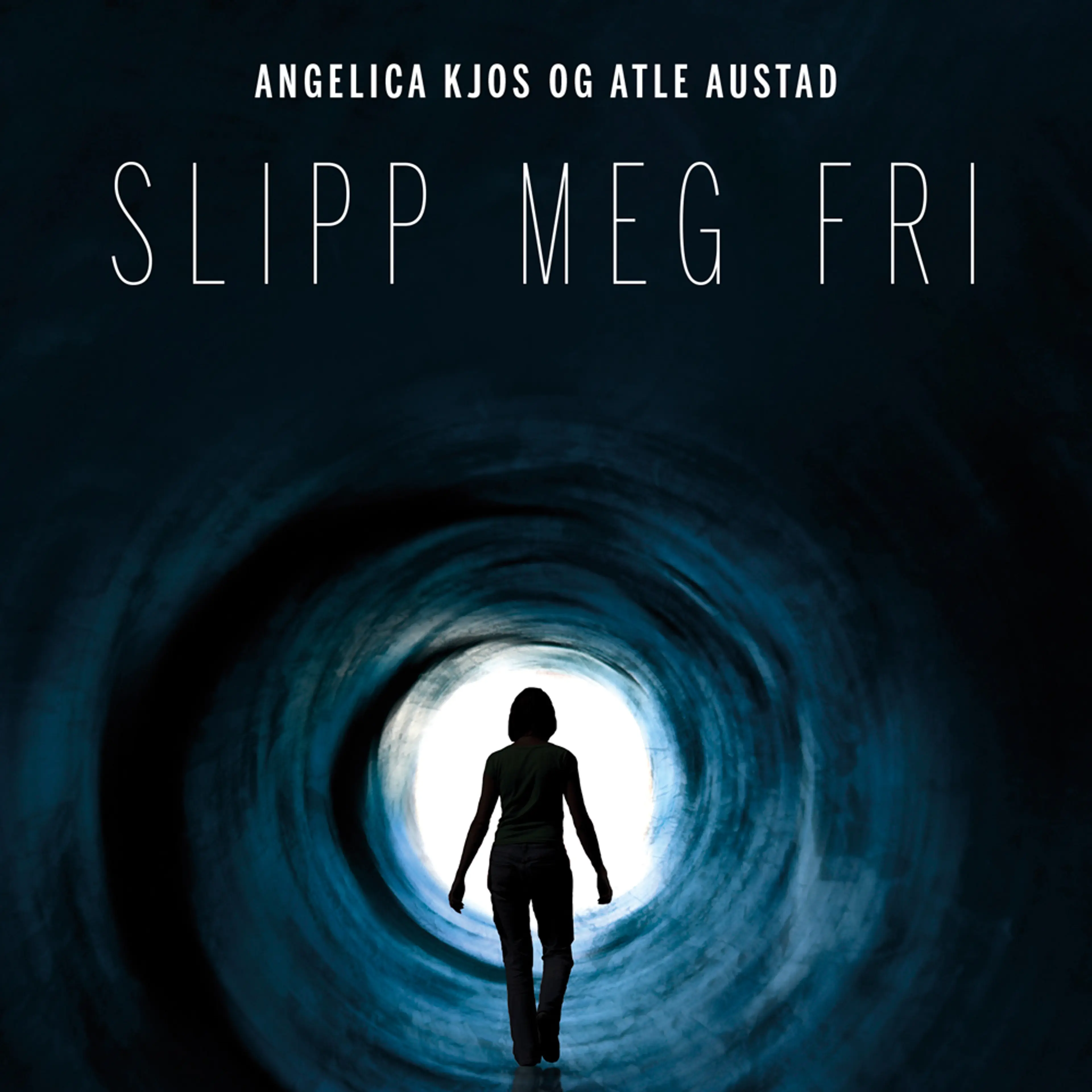 Omslag Slipp meg fri - Om terapien etter seksuelle overgrep og vold av Angelica Kjos og Atle Austad (Lydbok)