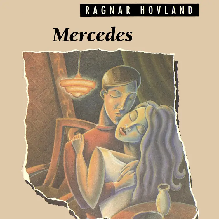 Omslag Mercedes av Ragnar Hovland (Lydbok)