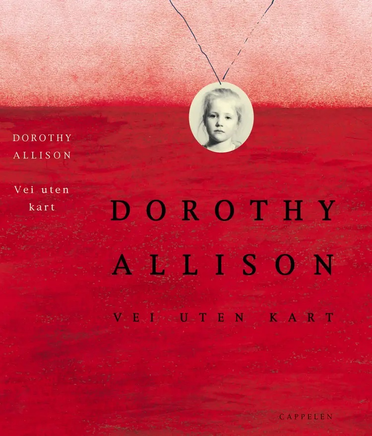 Omslag Vei uten kart av Dorothy Allison (Innbundet)