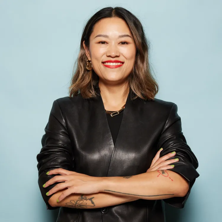 Bidragsyter Michelle Zhao